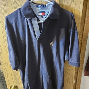 Vintage Polo. Tommy Hilfiger